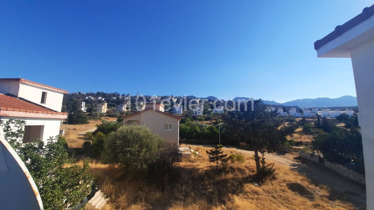 3+1 VİLLA FOR SALE IN ESENTEPE KYRENIA