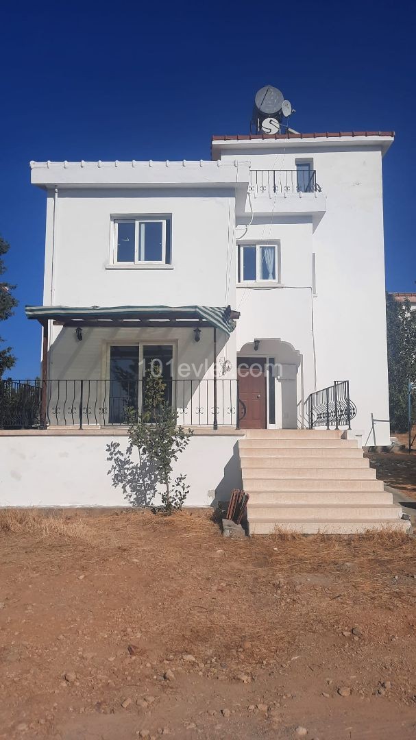 3+1 VILLA ZUM VERKAUF IN KYRENIA ESENTEPE ** 