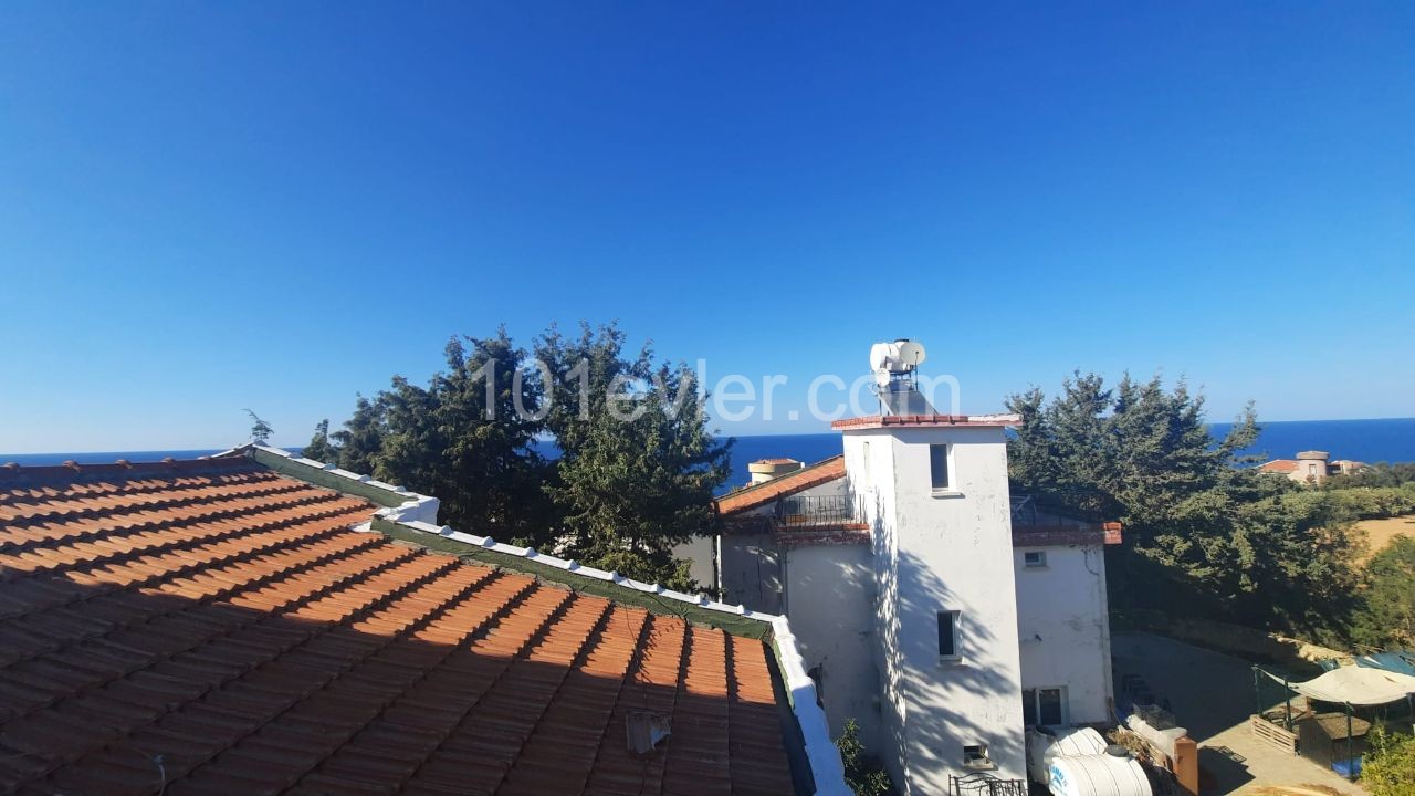 3+1 VİLLA FOR SALE IN ESENTEPE KYRENIA