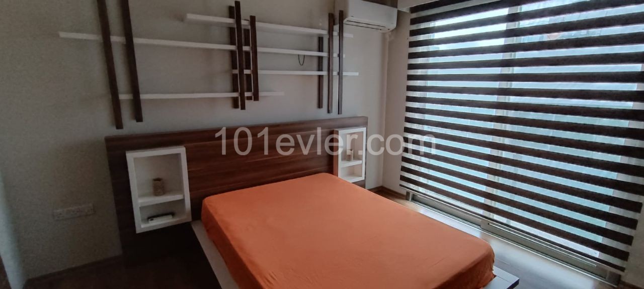 2+1 WOHNUNG ZU VERMIETEN IN KYRENIA ** 