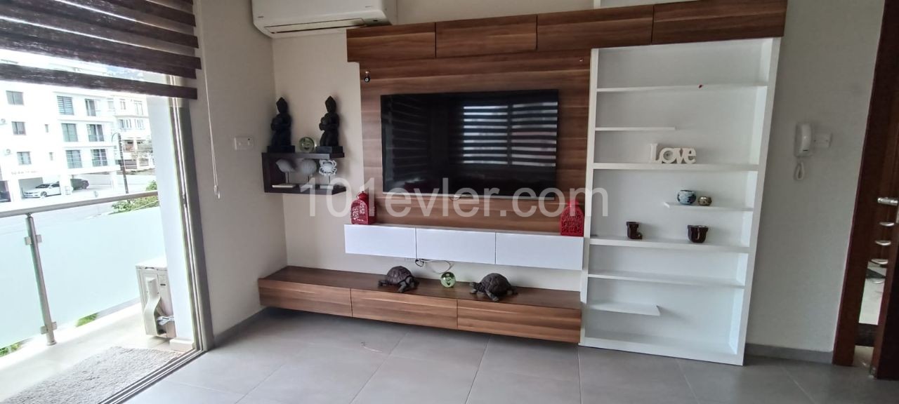 2+1 APARTMENT FOR RENT IN UPPER KYRENIA 