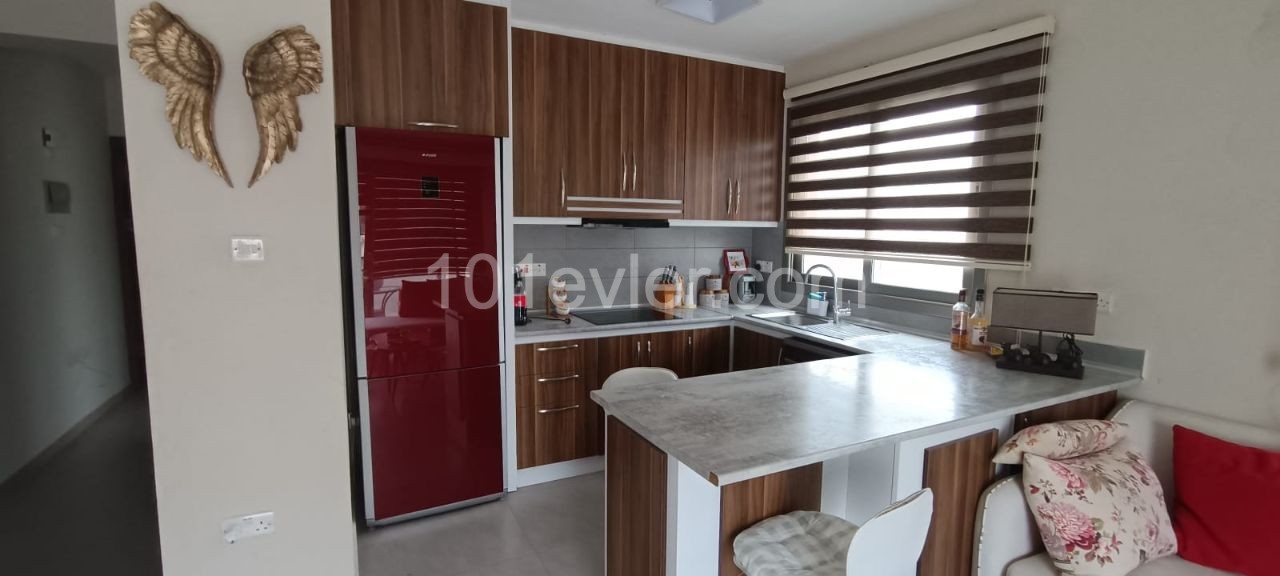 2+1 APARTMENT FOR RENT IN UPPER KYRENIA 