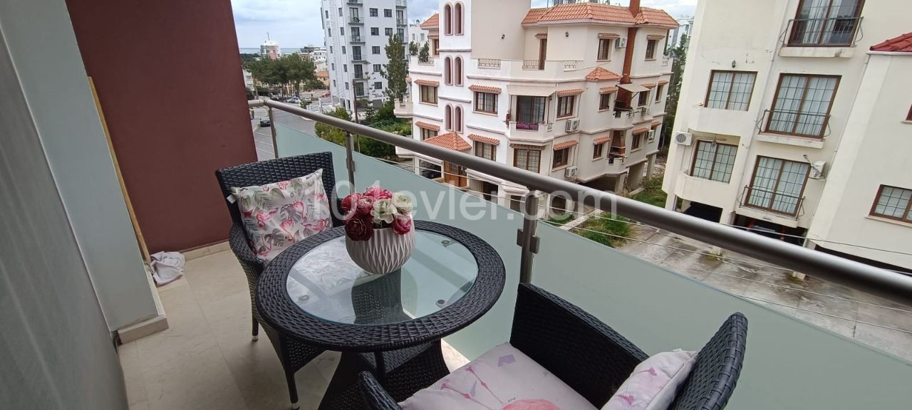 2+1 APARTMENT FOR RENT IN UPPER KYRENIA 