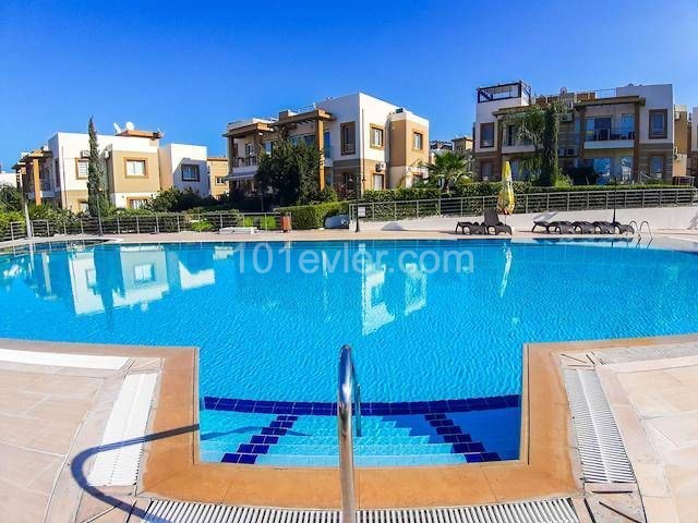 GİRNE ALSANCAK'TA 1+1 LÜX SATILIK DAİRE