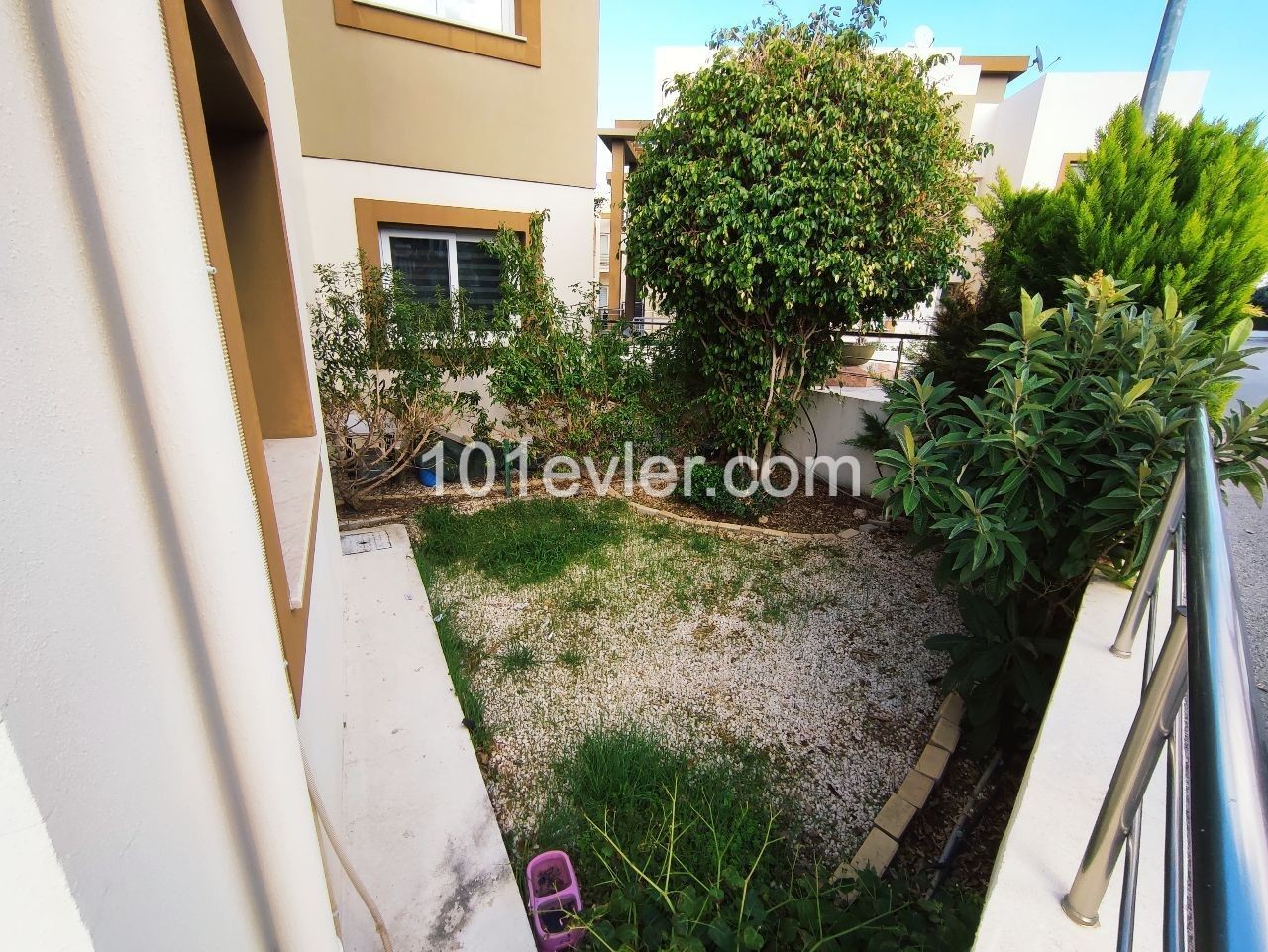 GİRNE ALSANCAK'TA 1+1 LÜX SATILIK DAİRE