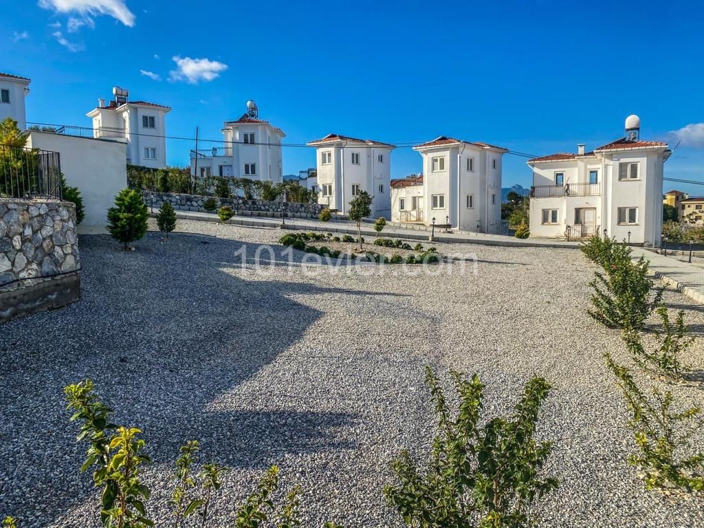 2+1 VILLA ZUM VERKAUF IN KYRENIA ESENTEPE ** 