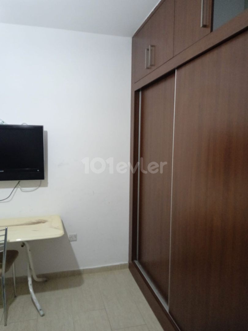 3+1 GARDEN GROUND FLOOR FLAT FOR RENT IN GIRNE BOĞAZ