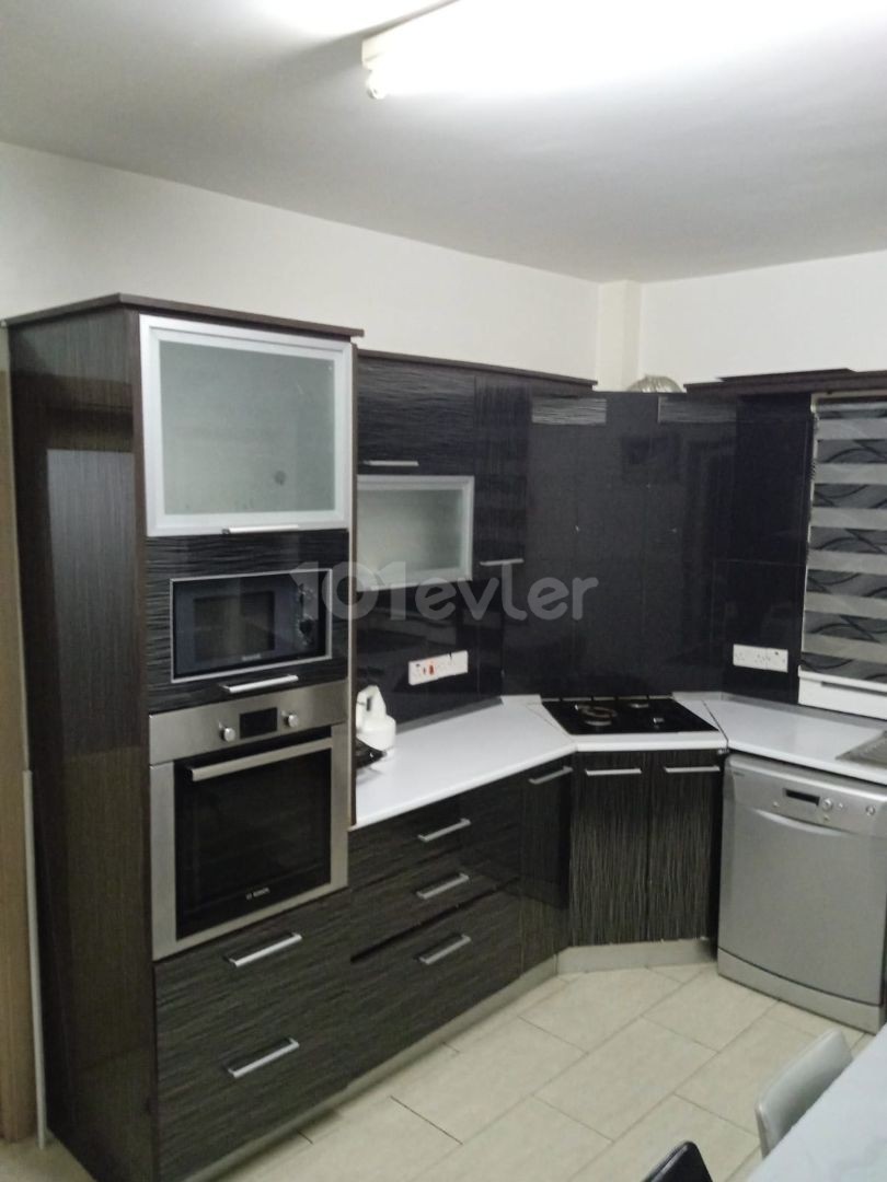 3+1 GARDEN GROUND FLOOR FLAT FOR RENT IN GIRNE BOĞAZ