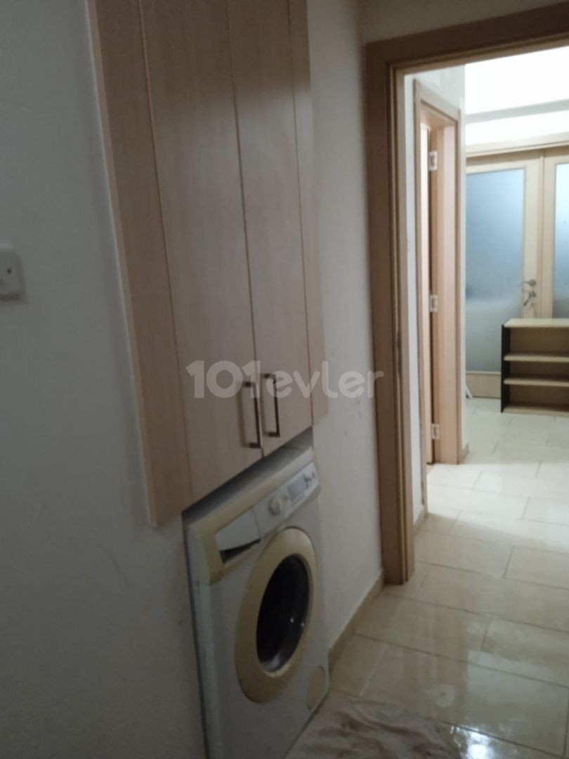 3+1 GARDEN GROUND FLOOR FLAT FOR RENT IN GIRNE BOĞAZ