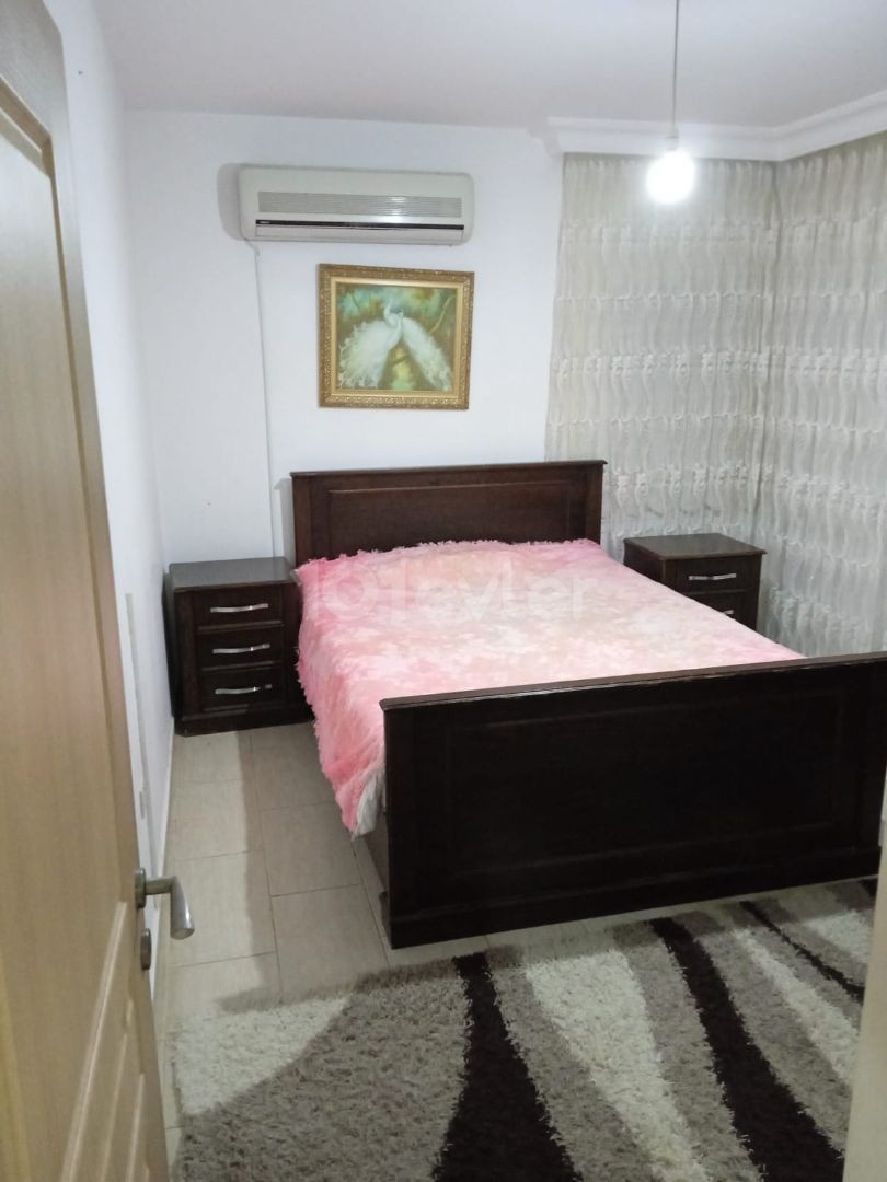 3+1 GARDEN GROUND FLOOR FLAT FOR RENT IN GIRNE BOĞAZ