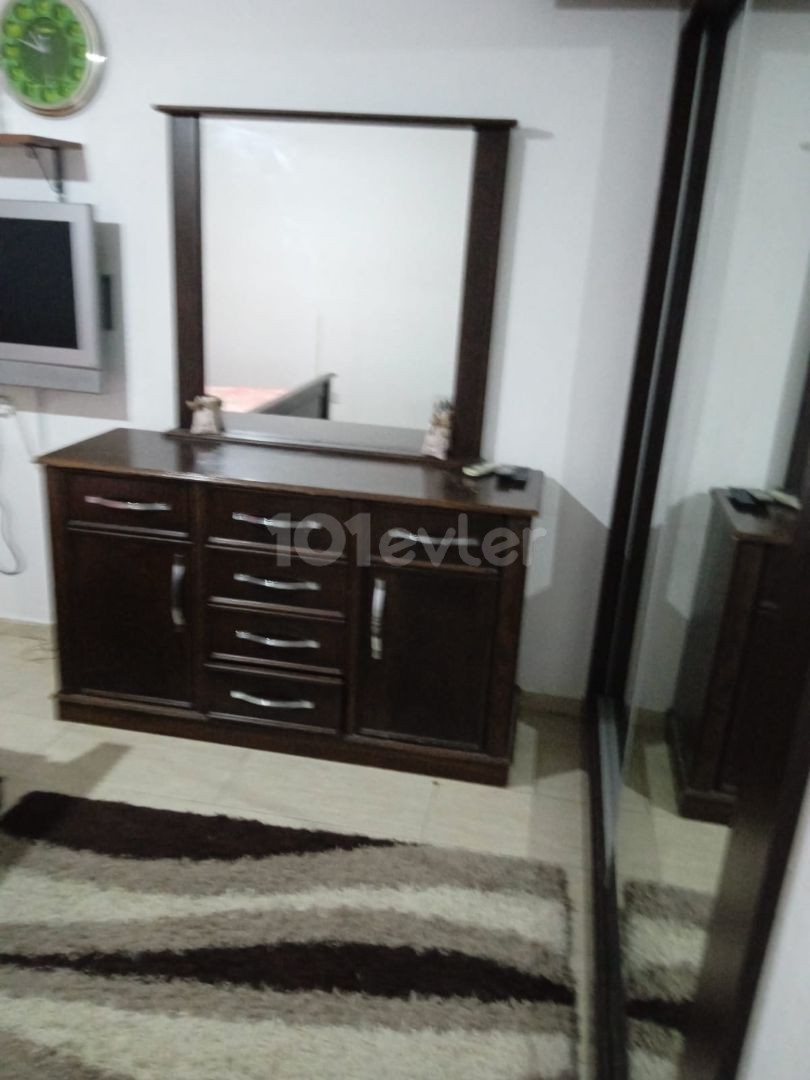 3+1 GARDEN GROUND FLOOR FLAT FOR RENT IN GIRNE BOĞAZ