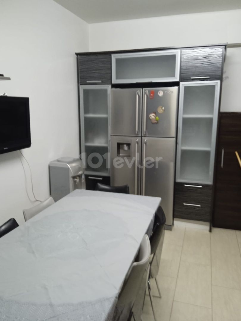 3+1 GARDEN GROUND FLOOR FLAT FOR RENT IN GIRNE BOĞAZ