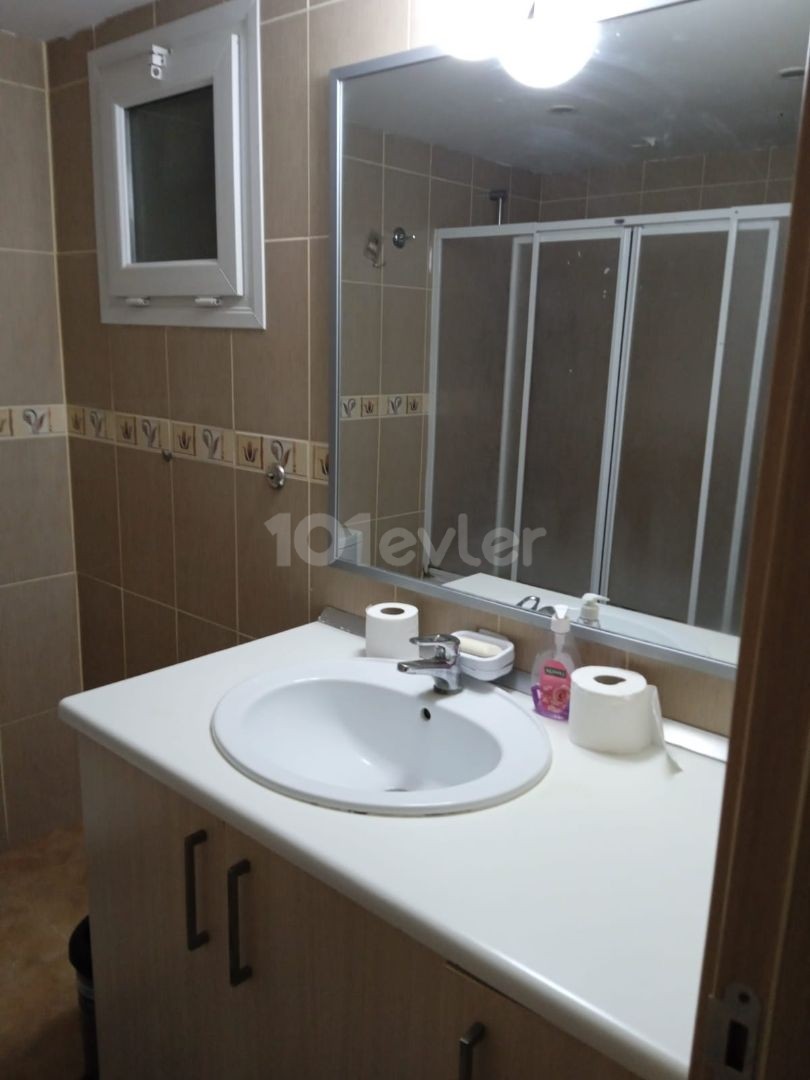 3+1 GARDEN GROUND FLOOR FLAT FOR RENT IN GIRNE BOĞAZ