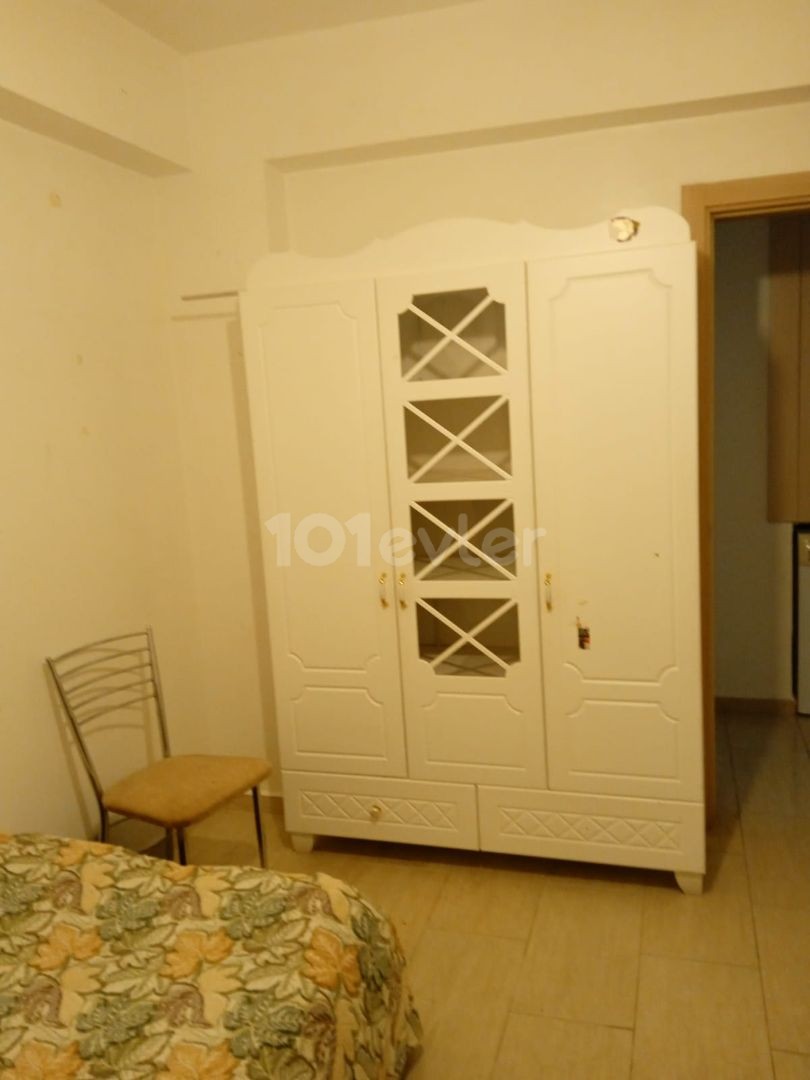 3+1 GARDEN GROUND FLOOR FLAT FOR RENT IN GIRNE BOĞAZ