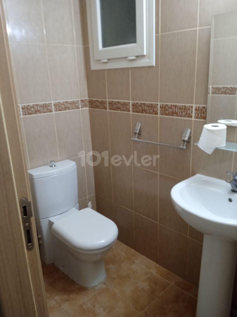 3+1 GARDEN GROUND FLOOR FLAT FOR RENT IN GIRNE BOĞAZ