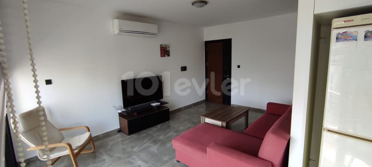 2+1 LUXURY APARTMENT FOR RENT IN CENTER OF KYRENIA