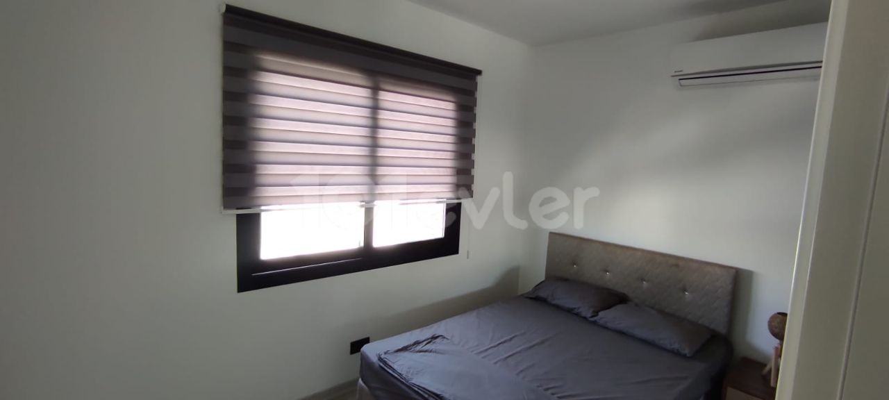 2+1 LUXURY APARTMENT FOR RENT IN CENTER OF KYRENIA