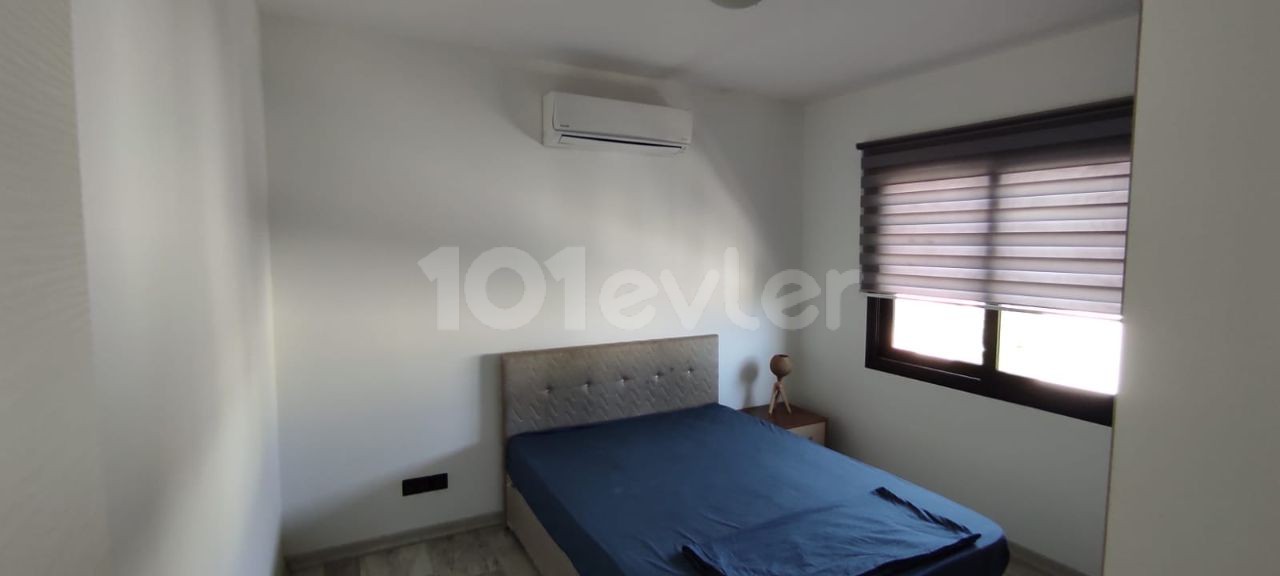 2+1 LUXURY APARTMENT FOR RENT IN CENTER OF KYRENIA