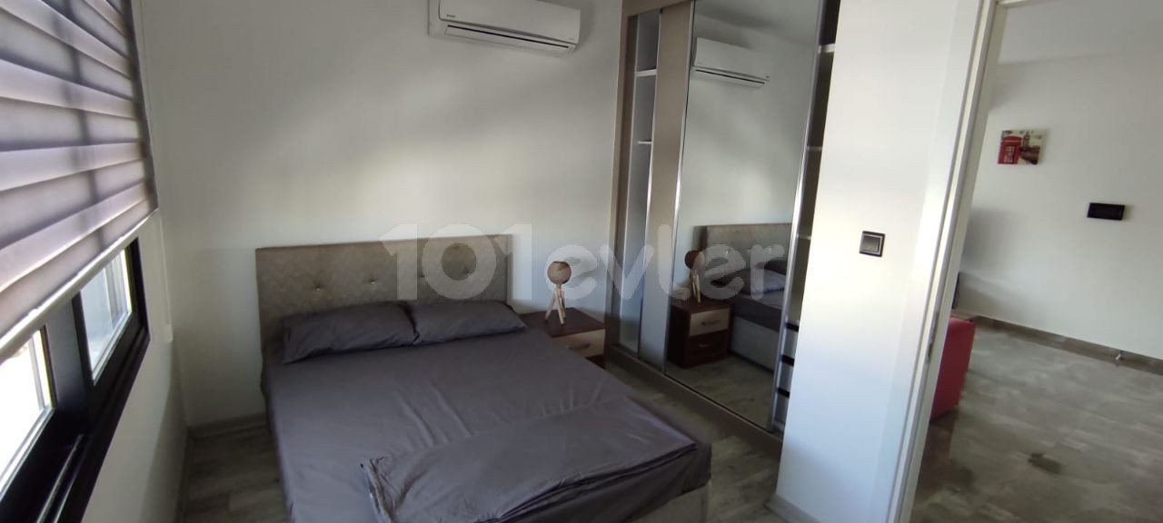 2+1 LUXURY APARTMENT FOR RENT IN CENTER OF KYRENIA