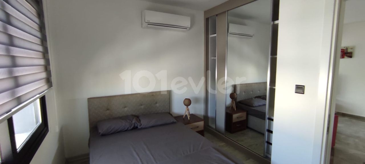 2+1 LUXURY APARTMENT FOR RENT IN CENTER OF KYRENIA