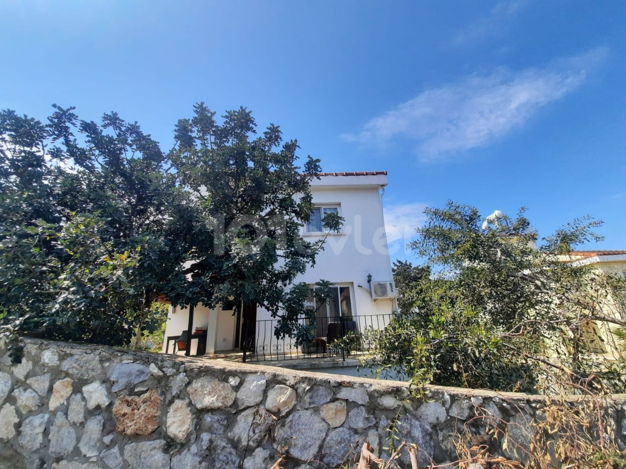 3+1 VILLA ZU VERMIETEN IN KYRENIA ESENTEPE ** 