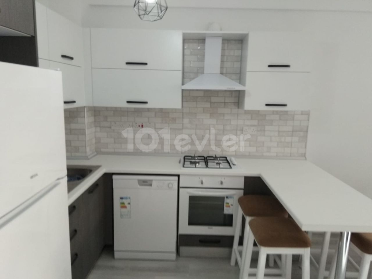 1+1 FLAT FOR RENT IN DOĞANKOY, KYRENIA