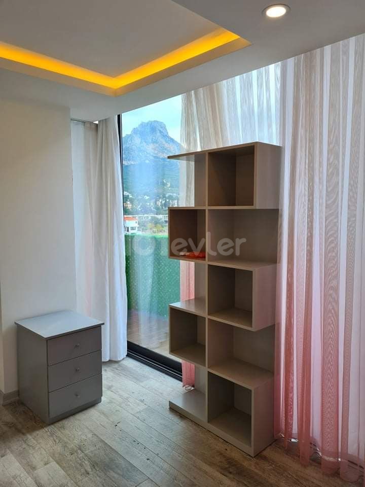 Super Luxury 3 Bedroom Apartment for Daily Rent in the Center of Kyrenia. ** 