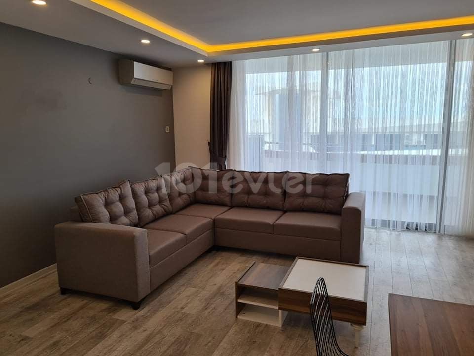 Super Luxury 3 Bedroom Apartment for Daily Rent in the Center of Kyrenia. ** 