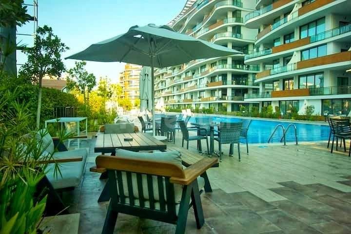 Super Luxury 3 Bedroom Apartment for Daily Rent in the Center of Kyrenia. ** 