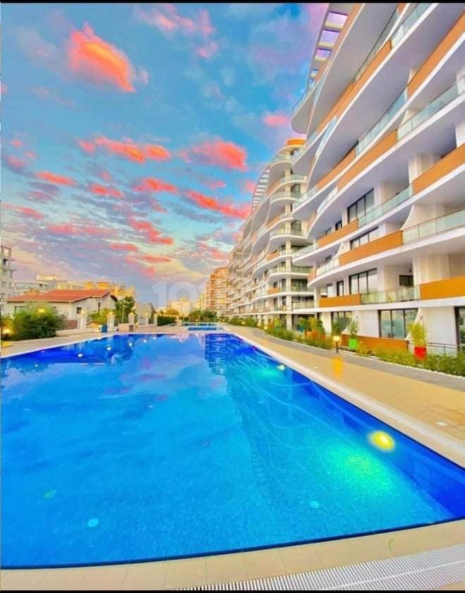 Super Luxury 3 Bedroom Apartment for Daily Rent in the Center of Kyrenia. ** 