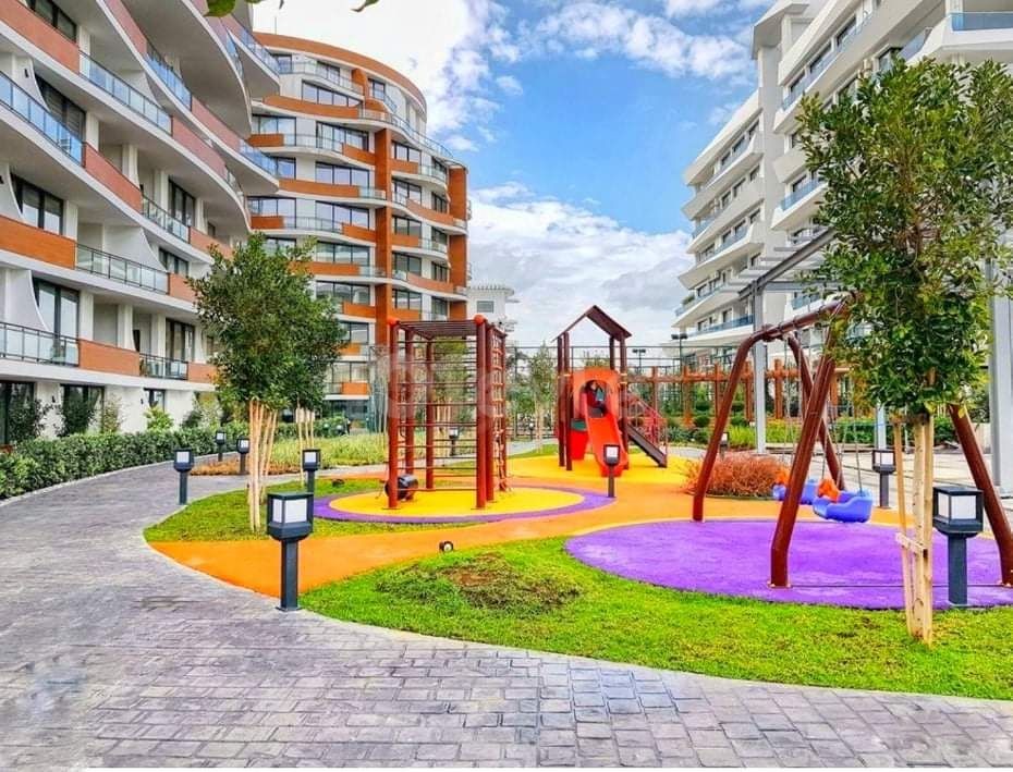 Girne Merkezde Günlük Kiralık Süper Lüks 3 Yatak Odalı Daire.