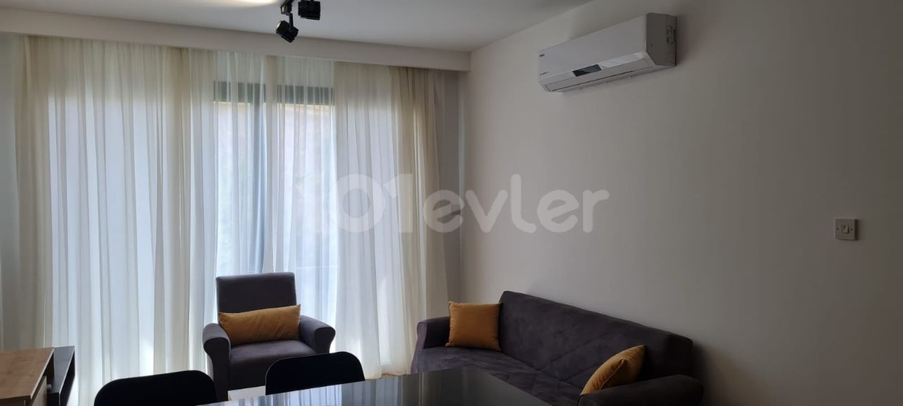 Girne Ozankoy Lüks 1+1 Kiralık Daire