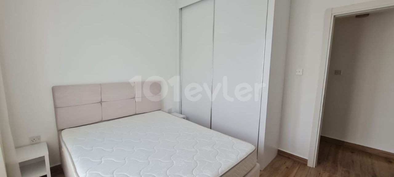 Luxus 1+1 Wohnung Zu Vermieten In Kyrenia Ozankoy ** 