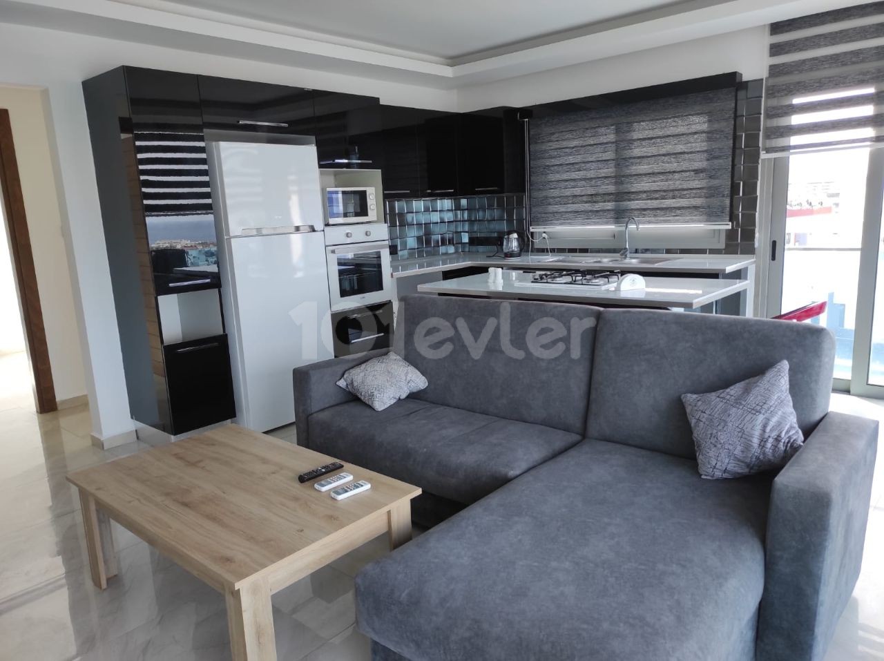 Luxury 2+1 Apartment for Rent in Kyrenia Central ** 