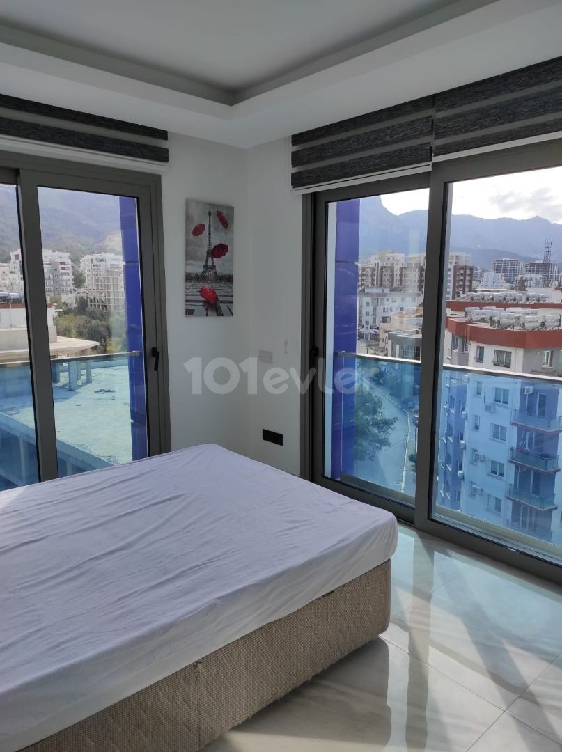 Luxury 2+1 Apartment for Rent in Kyrenia Central ** 