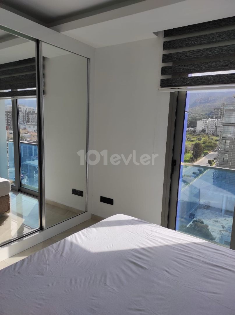 Luxury 2+1 Apartment for Rent in Kyrenia Central ** 