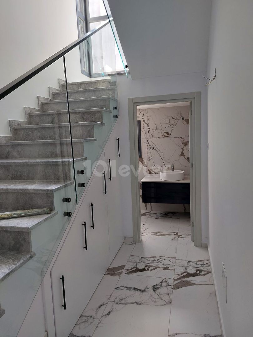 Brand new luxury 3 and 4 bedroom villa for sale in Çatalköy ** 