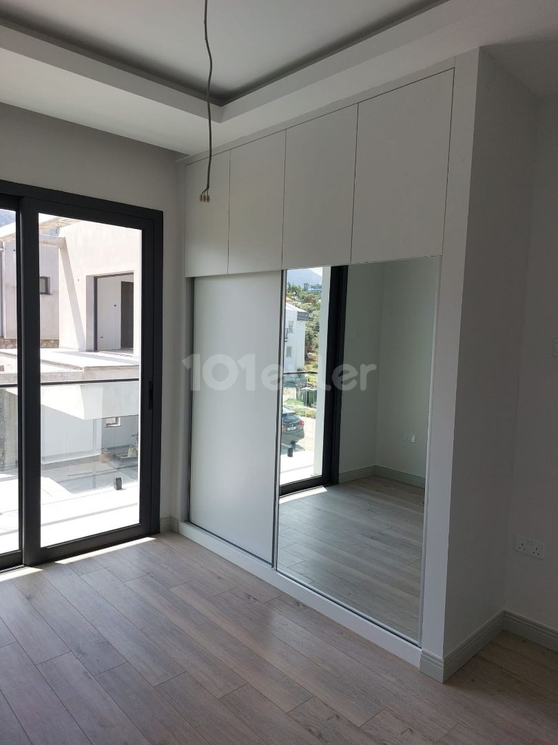 Brand new luxury 3 and 4 bedroom villa for sale in Çatalköy ** 