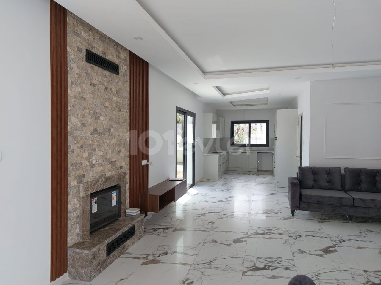 Brand new luxury 3 and 4 bedroom villa for sale in Çatalköy ** 