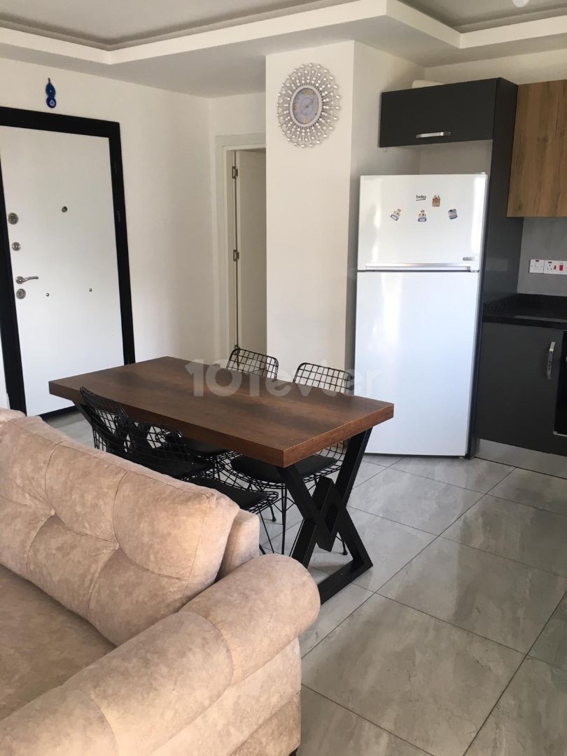 Girne Merkez'de Lüks  2+1 Kiralık Daire