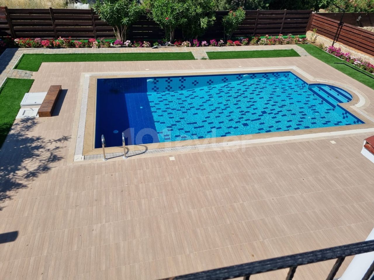 Luxus 3+1 Villa Zu Vermieten In Kyrenia Catalkoy ** 