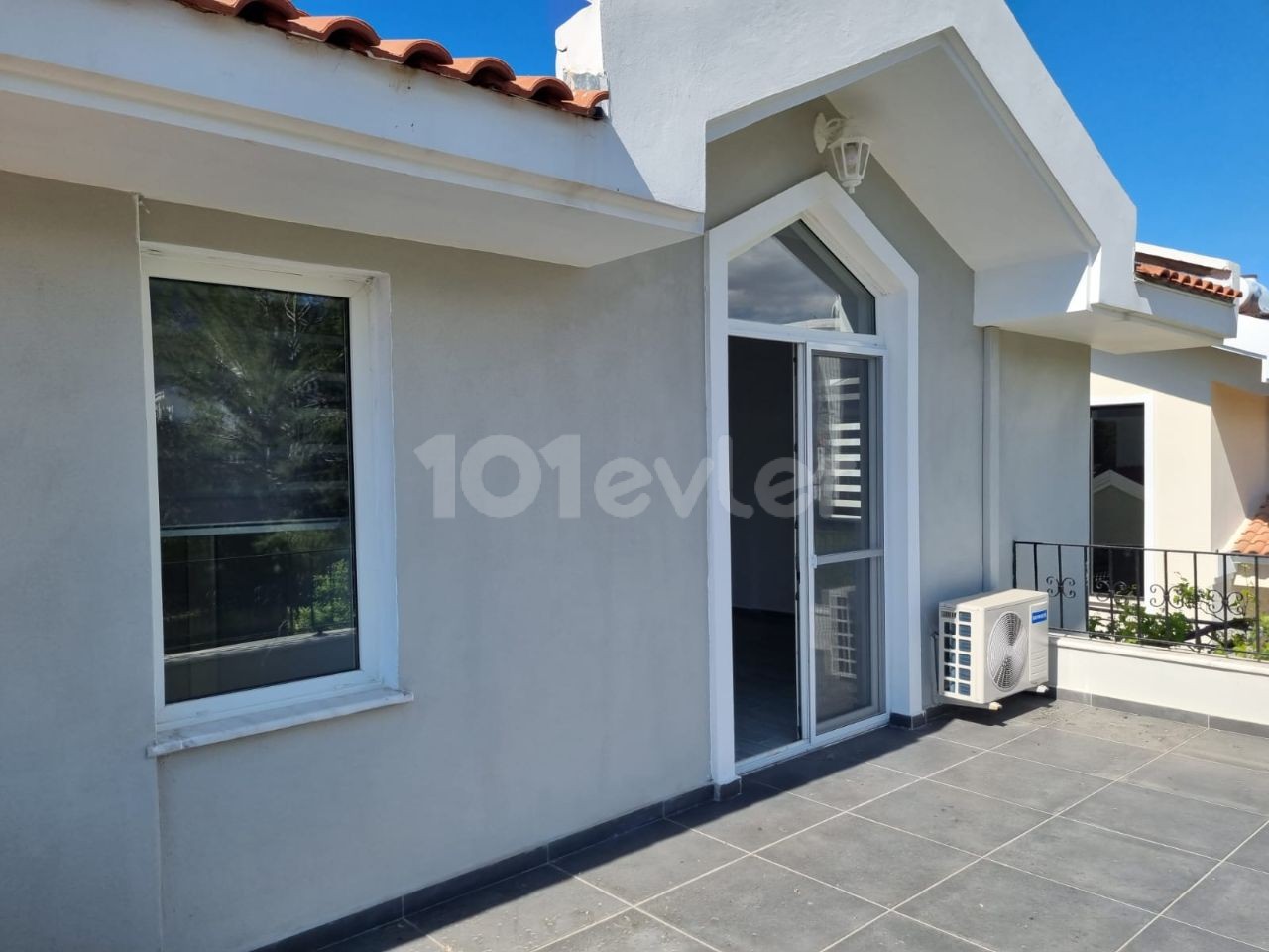 Luxus 3+1 Villa Zu Vermieten In Kyrenia Catalkoy ** 