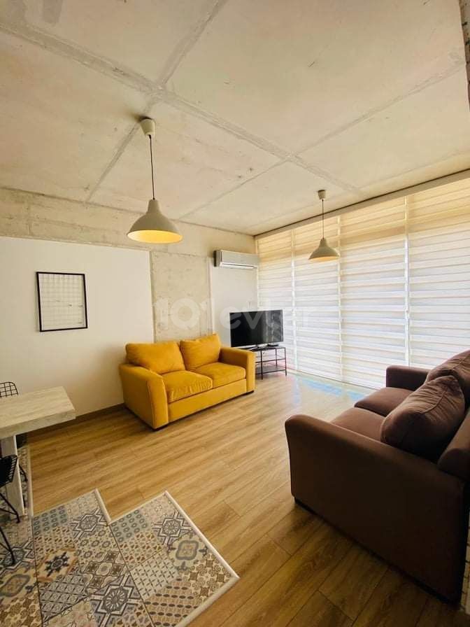 Lefkosa Yenisehir'deLüks  2+1 Kiralık Daire