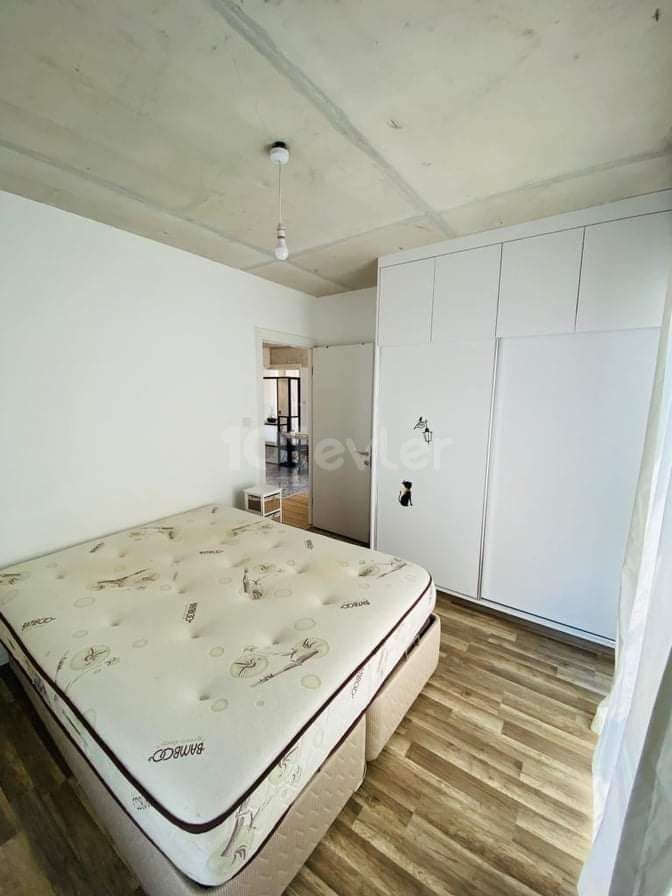 Luxus 2+1 Wohnung Zu Vermieten In Lefkosa Yenisehir ** 