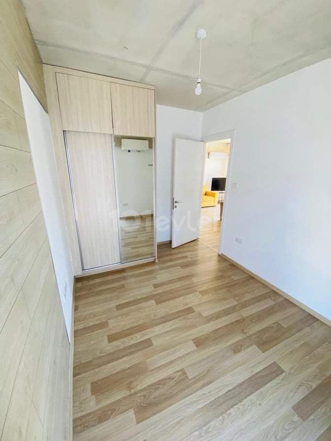 Luxus 2+1 Wohnung Zu Vermieten In Lefkosa Yenisehir ** 