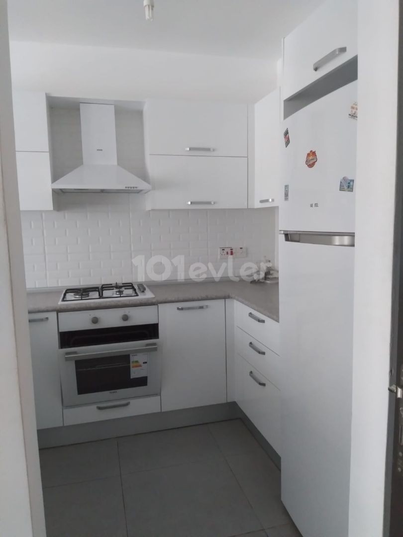 Girne Merkez'de Lüks  1+1 Kiralık Daire