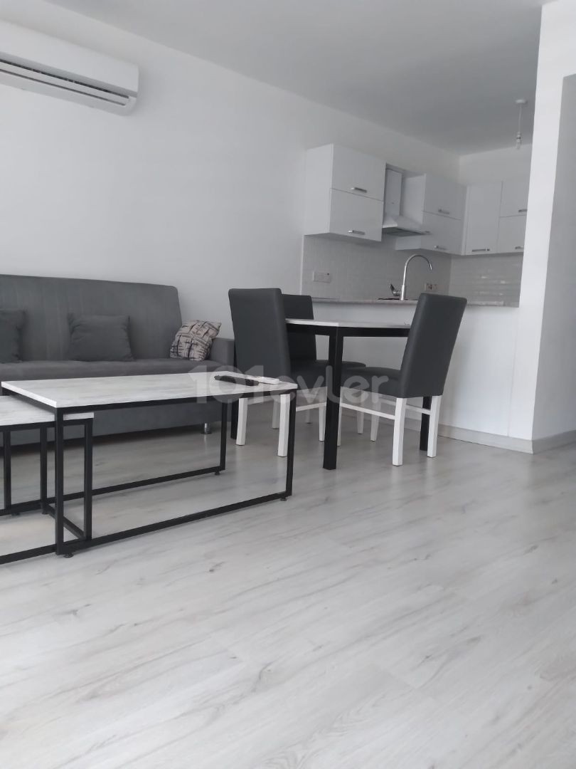 Luxus 1+1 Wohnung Zu Vermieten In Kyrenia Zentrum ** 