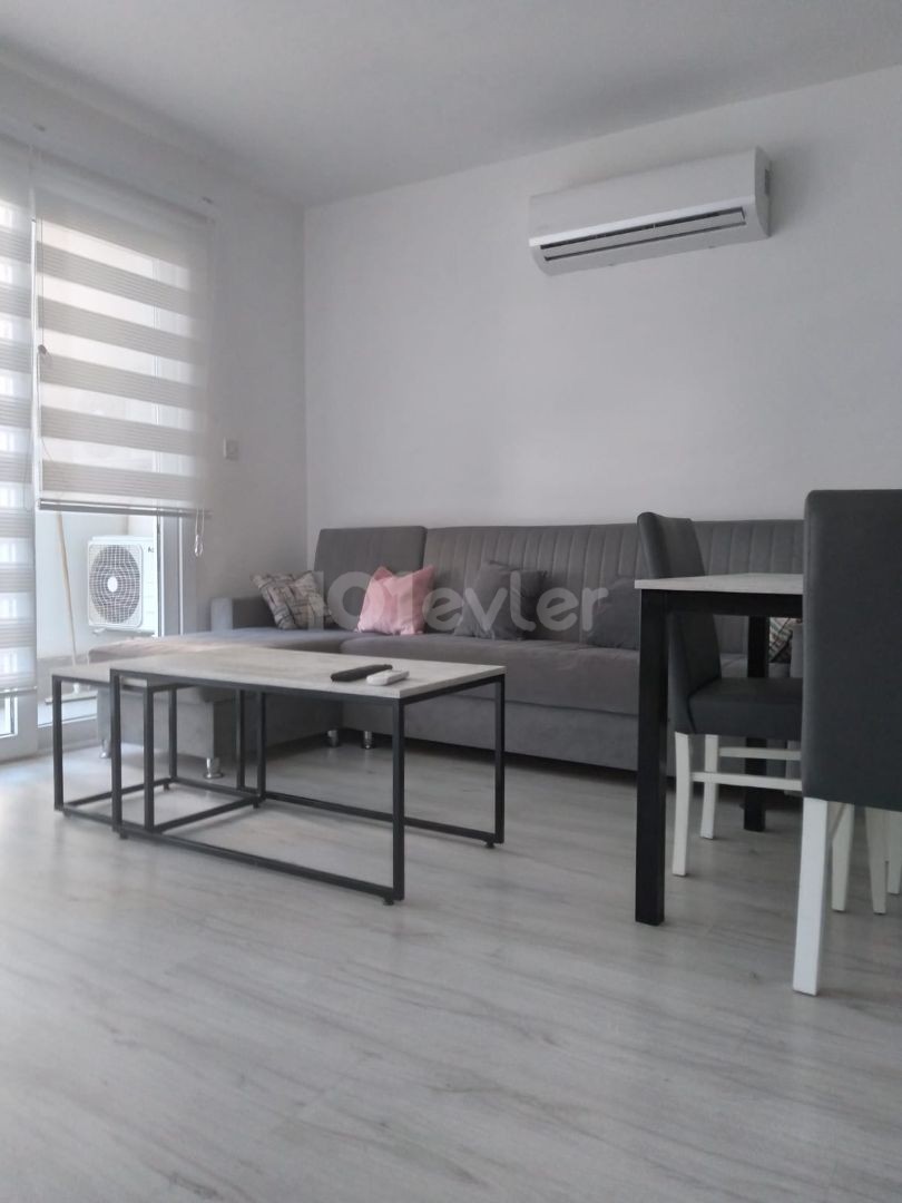 Luxus 1+1 Wohnung Zu Vermieten In Kyrenia Zentrum ** 