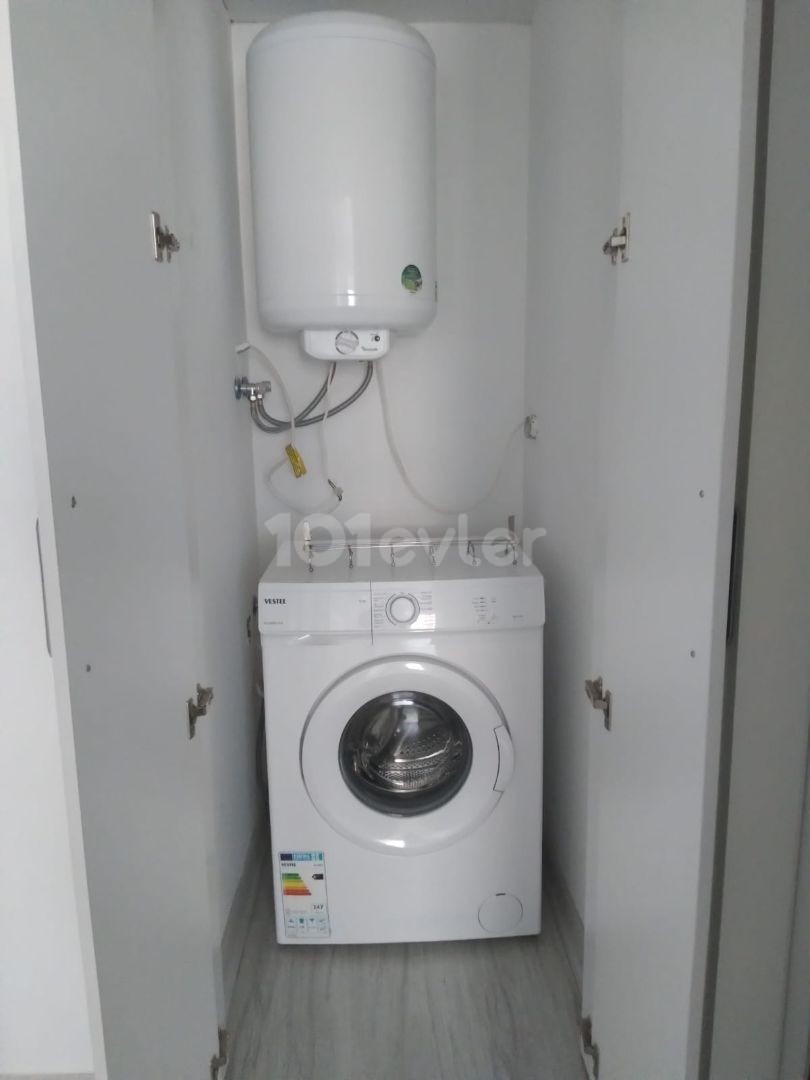 Girne Merkez'de Lüks  1+1 Kiralık Daire