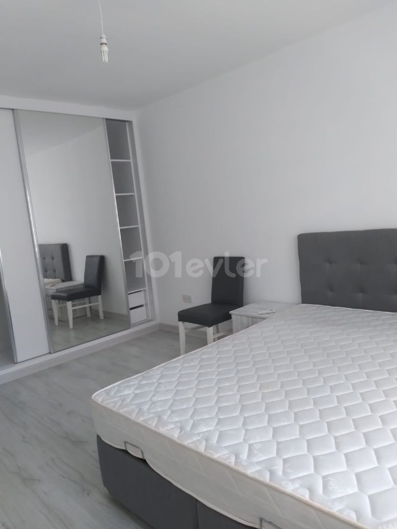 Girne Merkez'de Lüks  1+1 Kiralık Daire